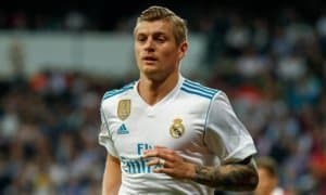 Моуриньо Кроосни "Манчестер Юнайтед" сафида кўрмоқчи