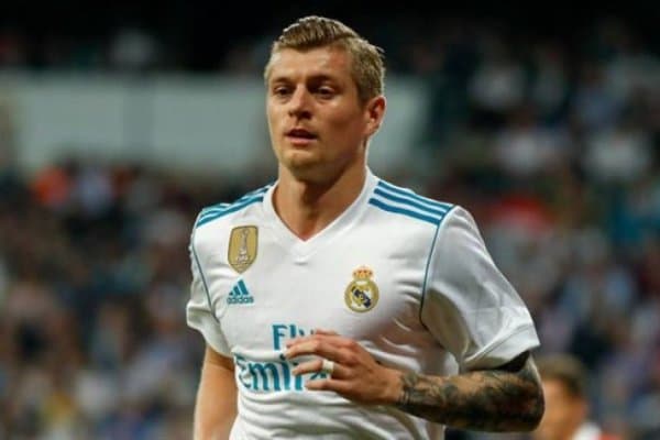 Моуриньо Кроосни "Манчестер Юнайтед" сафида кўрмоқчи