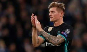 Кроос қачон майдонга тушиши мумкин?