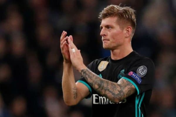 Кроос қачон майдонга тушиши мумкин?