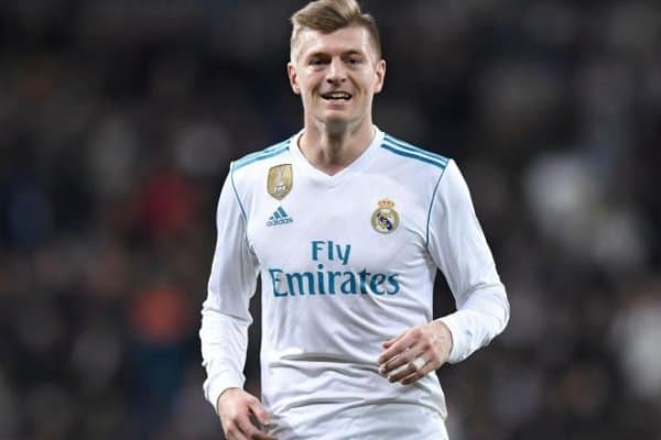 Кроос: Гризманн кучли учликка киришга муносиб эди