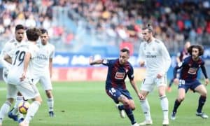 Тони Кроос: "Эйбар" ҳақли ғалабага эришди