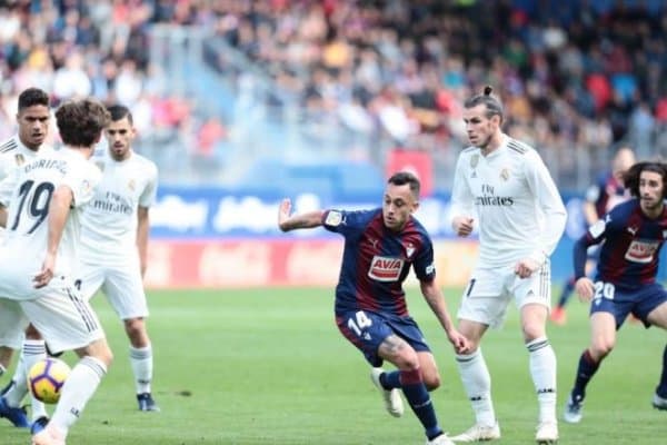 Тони Кроос: "Эйбар" ҳақли ғалабага эришди