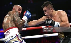 Қудратилло Абдуқаҳҳоров проф боксдаги илк мағлубиятини қабул қилиб олди