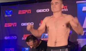 Қудратилло Абдуқаҳҳоров навбатдаги жангини ўтказиш учун Америка Қўшма Штатларига жўнаб кетди 