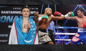 Мейвезер ёки Пакьяо? Қудратилло Абдуқаҳҳоровдан кутилмаган танлов