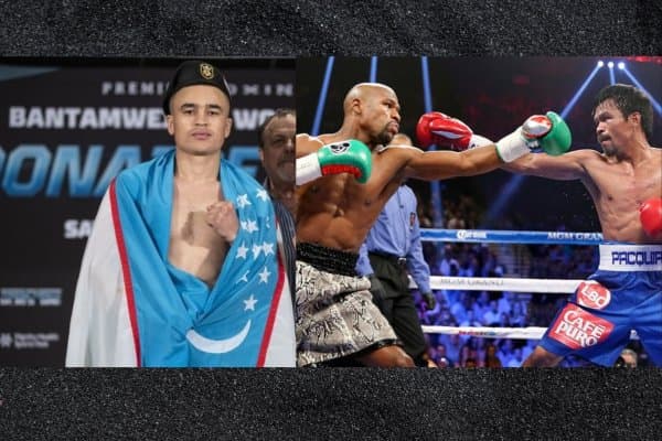 Мейвезер ёки Пакьяо? Қудратилло Абдуқаҳҳоровдан кутилмаган танлов