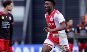 "Барселона" "Аякс"да порлаётган Муҳаммадни харид қилмоқчи