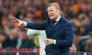 Куман: "Барселона" бундай йўл тутишига ишонмайман"