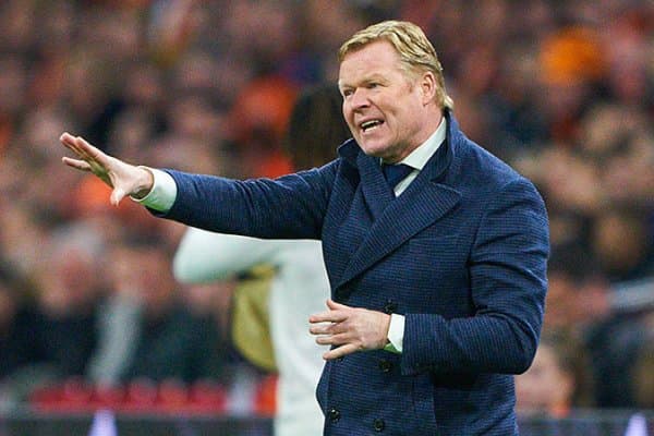 Куман: "Барселона" бундай йўл тутишига ишонмайман"