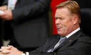 Куман "Барселона"ни бошқариши мумкинлиги ҳақидаги саволга жавоб берди