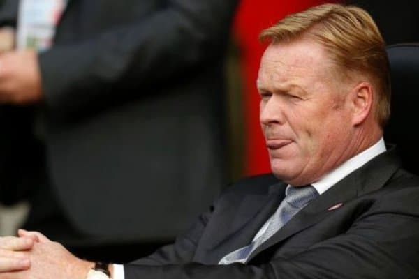 Куман "Барселона"ни бошқариши мумкинлиги ҳақидаги саволга жавоб берди