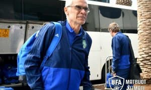 Ўзбекистон терма жамоаси Австралияга етиб борди (ФОТО)