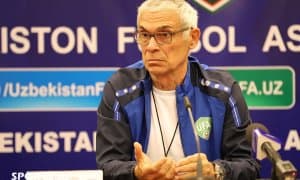 Эктор Купер: Франция билан ўртоқлик ўйини ўтказишимиз мумкин