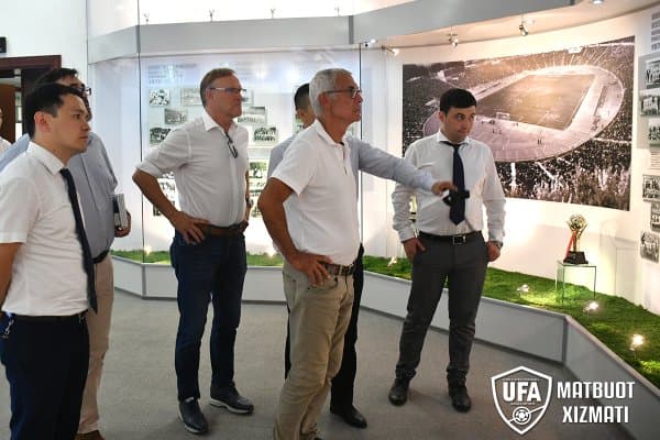 Купернинг Ўзбекистондаги фаолияти бошланди (ФОТО)