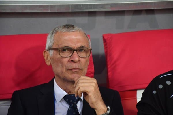 Эктор Купер: Ҳимоявий футбол кўрсатиш бўйича топшириқ бермагандим