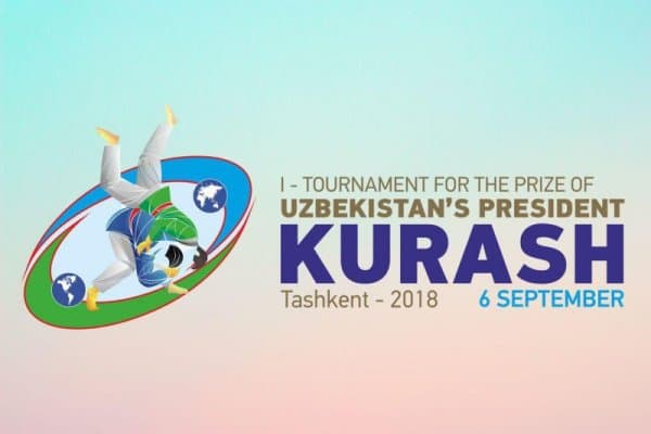 Бугун Тошкентда кураш бўйича Халқаро турнир бўлиб ўтади