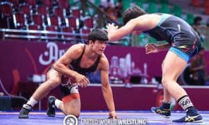 Спорт курашлари. Ўсмирларимиз Осиё чемпионатининг навбатдаги кунида 4 та медаль қўлга киритишди