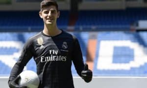 Куртуа ёзда "Реал"дан кетиши мумкин