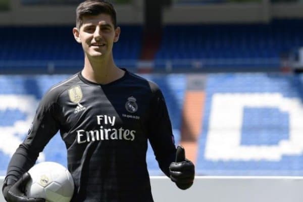 Куртуа ёзда "Реал"дан кетиши мумкин