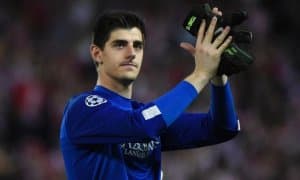 Куртуа дунёнинг энг зўр 3 та дарвозабони кимлигини айтди