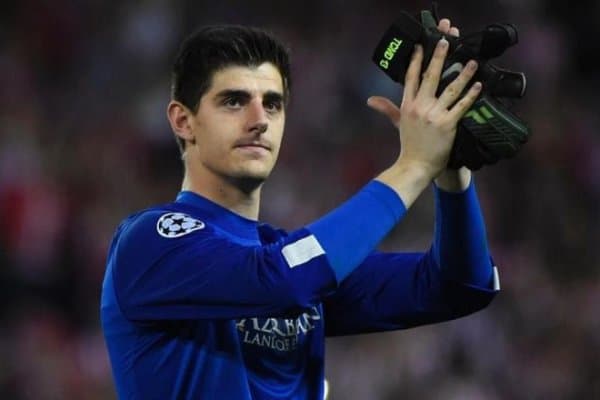 Куртуа дунёнинг энг зўр 3 та дарвозабони кимлигини айтди