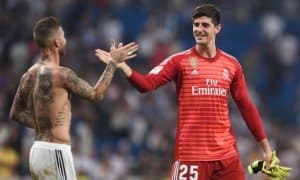 Куртуа: "Реал"га ўтишим мартдаёқ ҳал бўлган