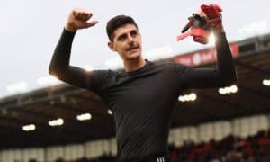 Сарри Куртуанинг "Челси"дан кетмаслигига умид қилмоқда