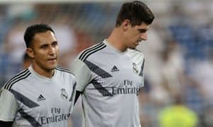 Янги мавсумда "Реал"нинг асосий дарвозабони ким бўлади?