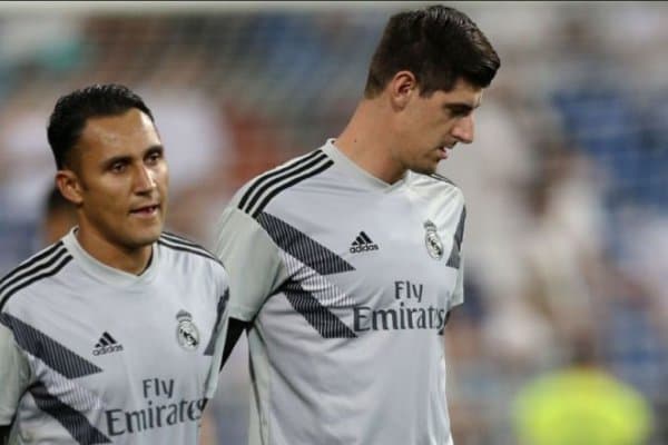 Янги мавсумда "Реал"нинг асосий дарвозабони ким бўлади?