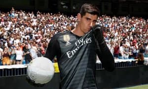 Сауль Ньигес: Куртуанинг "Реал"га ўтишини кутмагандим