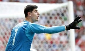 "Реал"нинг асосий дарвозабони номаълум муддатга сафдан чиқди