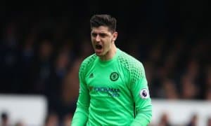 Куртуа кетма-кет иккинчи кун "Челси" машғулотларига келмади