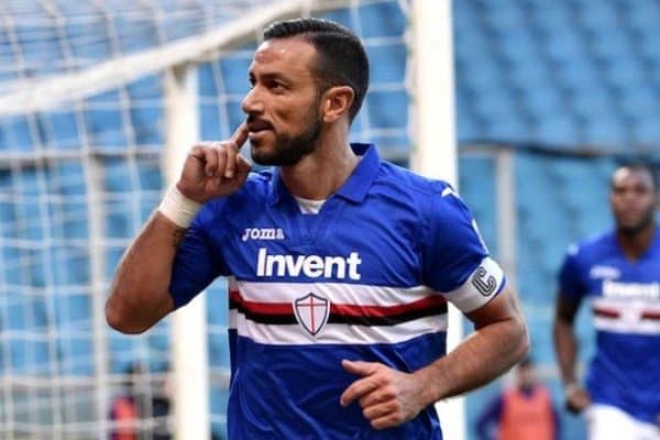 Манчини 36 ёшли ҳужумчини Италия терма жамоасига чақирди