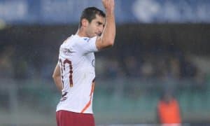 Мхитарян "Ювентус"га қарши ўйинда майдонга туша олмайди