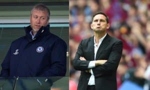 Абрамович Лэмпардга шарт қўйди