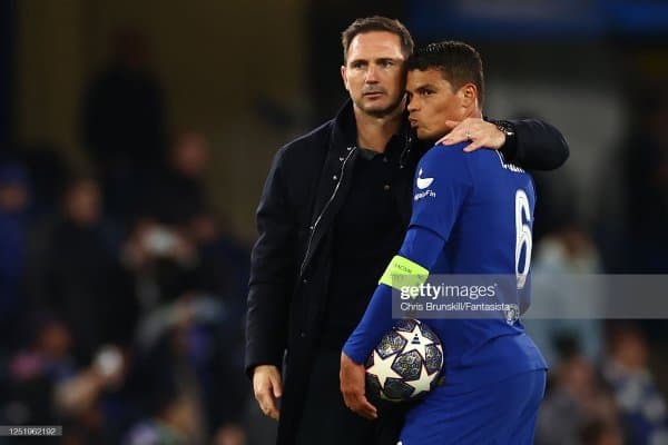 Лэмпарднинг ғалаба билмас "Челси"сидан супер муваффақиятсизлик 