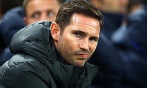 Расмий хабар! Лэмпард истеъфога чиқарилди