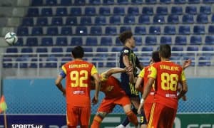 Матичнинг дебют голи, Норчаевнинг жароҳати, "Насаф" бу сафар "Пахтакор"га мағлуб бўлди (фотогалерея)