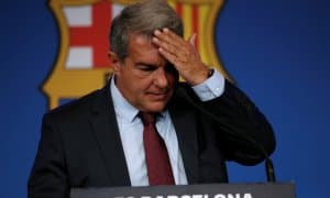 Яна ўша Негрейра иши! Ла Лига президентининг бунга муносабати ва "Барса"ни кутиб турган қўрқинчили чоралар