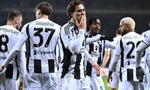 “Ювентус” қиммат ҳужумчини қўлга киритди