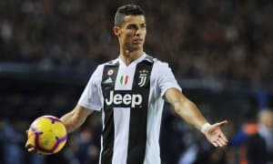 “Ювентус”: Роналдунинг ёнида янги суперҳужумчи ўйнайди