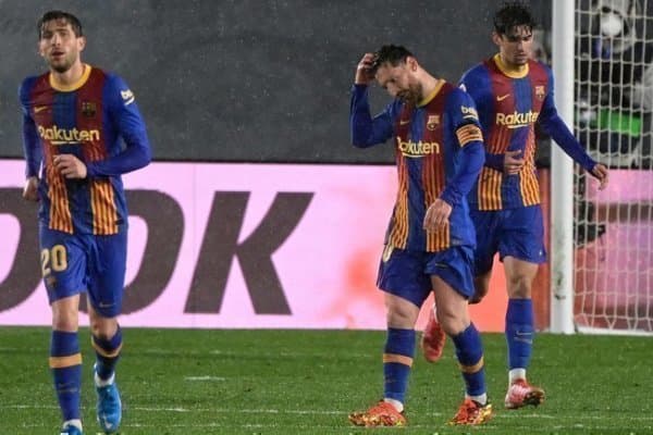 Гвардиола “Барса”дан футболчи кутяпти