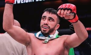 Ўзбекистонлик UFC жангчиси: Машинамга ўтириб, мени тунамоқчи бўлганлар чой-чақа ташлаб кетганди