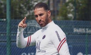 Серхио Рамос ўзига янги жамоа танлади