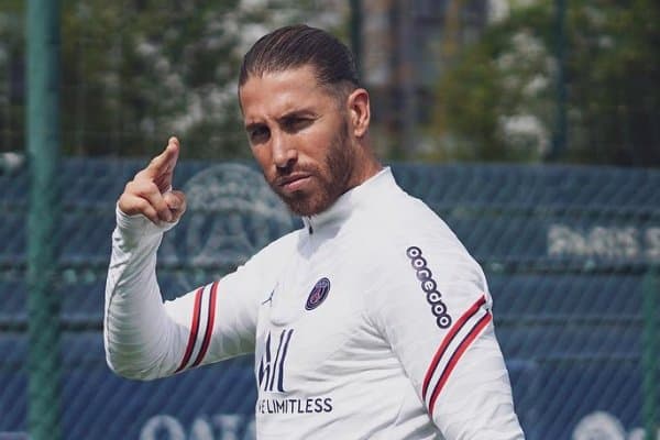 Серхио Рамос ўзига янги жамоа танлади