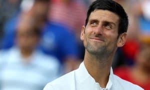  Новак Жокович Нью-Йоркдаги юришини бошлади