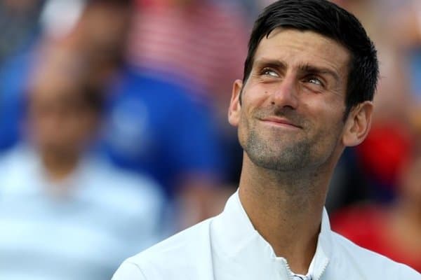  Новак Жокович Нью-Йоркдаги юришини бошлади