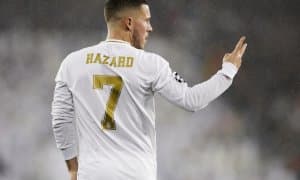 “Реал” бу жамоага Азарни сотмайди