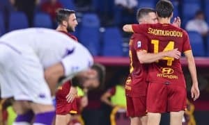 “Рома” ўйинчиси қимматга “кетди”